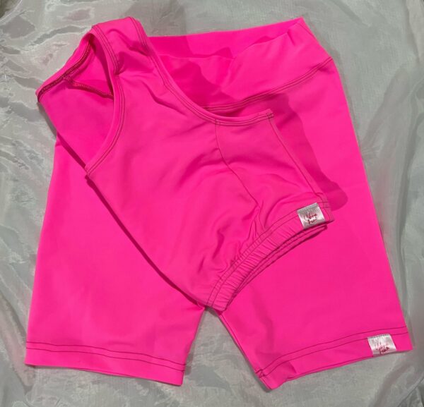 Conjunto Deportivo de Lycra